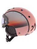 Miniatura Casco, SP-6 caschetto con visiera unisex Winter Peach Matt rosa 