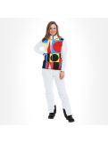 Miniatura CMP, 30E1296 gilet donna bianco