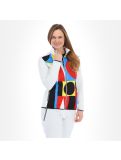 Miniatura CMP, 30E1296 gilet donna bianco