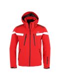 Miniatura CMP, 30W0327 softshell uomo rosso ferrari