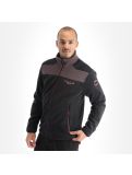 Miniatura CMP, 31H3567 gilet uomo Carbone nero 