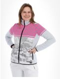 Miniatura CMP, 31J1146 gilet donna ice bianco 