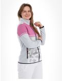 Miniatura CMP, 31J1146 gilet donna ice bianco 