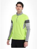 Miniatura CMP, 31L0457 maglione uomo acid verde 