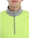 Miniatura CMP, 31L0457 maglione uomo acid verde 