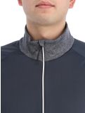 Miniatura CMP, 31L0457 maglione uomo titanio grigio 