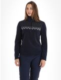 Miniatura CMP, 33J1196 maglione donna Black Blue blu 