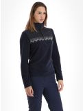 Miniatura CMP, 33J1196 maglione donna Black Blue blu 