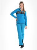 Miniatura CMP, 33J1206 maglione donna Giada blu 