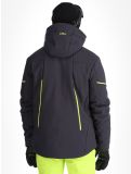 Miniatura CMP, 33W0897 softshell uomo Anthracite / Acid Yellow grigio 