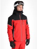 Miniatura CMP, 33W0897 softshell uomo Ferrari Black nero, rosso 