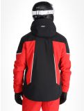 Miniatura CMP, 33W0897 softshell uomo Ferrari Black nero, rosso 