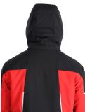 Miniatura CMP, 33W0897 softshell uomo Ferrari Black nero, rosso 