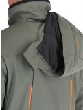 Miniatura CMP, 33W0897 softshell uomo Olive verde 