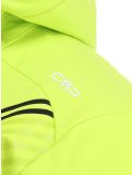 Miniatura CMP, 33W0967 softshell uomo Acid verde 