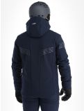 Miniatura CMP, 33W0967 softshell uomo Black Blue blu 