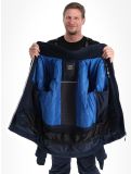 Miniatura CMP, 33W0967 softshell uomo Black Blue blu 