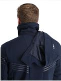 Miniatura CMP, 33W0967 softshell uomo Black Blue blu 