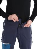 Miniatura CMP, 33W2887 pantaloni da sci senza imbottitura uomo B.Blue Petrol blu 