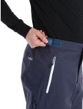 Miniatura CMP, 33W2887 pantaloni da sci senza imbottitura uomo B.Blue Petrol blu 