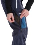 Miniatura CMP, 33W2887 pantaloni da sci senza imbottitura uomo B.Blue Petrol blu 