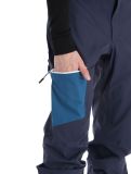 Miniatura CMP, 33W2887 pantaloni da sci senza imbottitura uomo B.Blue Petrol blu 