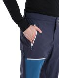 Miniatura CMP, 33W2887 pantaloni da sci senza imbottitura uomo B.Blue Petrol blu 