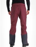 Miniatura CMP, 33W2887 pantaloni da sci senza imbottitura uomo Burgundy borgogna 