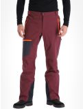 Miniatura CMP, 33W2887 pantaloni da sci senza imbottitura uomo Burgundy borgogna 