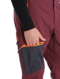 Miniatura CMP, 33W2887 pantaloni da sci senza imbottitura uomo Burgundy borgogna 