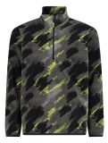 Miniatura CMP, 34G4904 maglione bambino Olive / Black nero, verde 