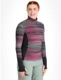 Miniatura CMP, 34L2096 maglione donna Mineral / Festival blu, rosa 