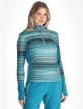 Miniatura CMP, 34L2096 maglione donna Teal / Aqua blu, verde 