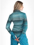 Miniatura CMP, 34L2096 maglione donna Teal / Aqua blu, verde 