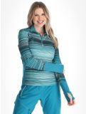 Miniatura CMP, 34L2096 maglione donna Teal / Aqua blu, verde 