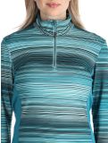 Miniatura CMP, 34L2096 maglione donna Teal / Aqua blu, verde 