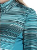 Miniatura CMP, 34L2096 maglione donna Teal / Aqua blu, verde 