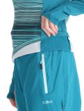 Miniatura CMP, 34L2096 maglione donna Teal / Aqua blu, verde 