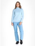 Miniatura CMP, 34L4226 maglione donna Skylight Blue blu 