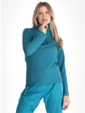 Miniatura CMP, 34L4226 maglione donna Teal verde 