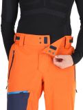 Miniatura CMP, 34W2027 pantaloni da sci uomo Jaffa arancio 