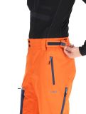 Miniatura CMP, 34W2027 pantaloni da sci uomo Jaffa arancio 