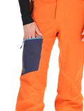 Miniatura CMP, 34W2027 pantaloni da sci uomo Jaffa arancio 