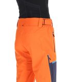 Miniatura CMP, 34W2027 pantaloni da sci uomo Jaffa arancio 