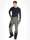 Miniatura CMP, 34W2027 pantaloni da sci uomo Olive verde 