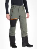 Miniatura CMP, 34W2027 pantaloni da sci uomo Olive verde 