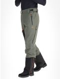 Miniatura CMP, 34W2027 pantaloni da sci uomo Olive verde 