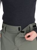 Miniatura CMP, 34W2027 pantaloni da sci uomo Olive verde 