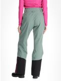 Miniatura CMP, 34W2046 pantaloni da sci donna Mineral verde 