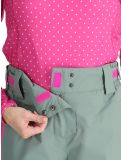 Miniatura CMP, 34W2046 pantaloni da sci donna Mineral verde 